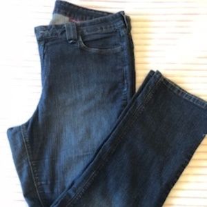 NYDJ  Hayden Straight Leg Jeans